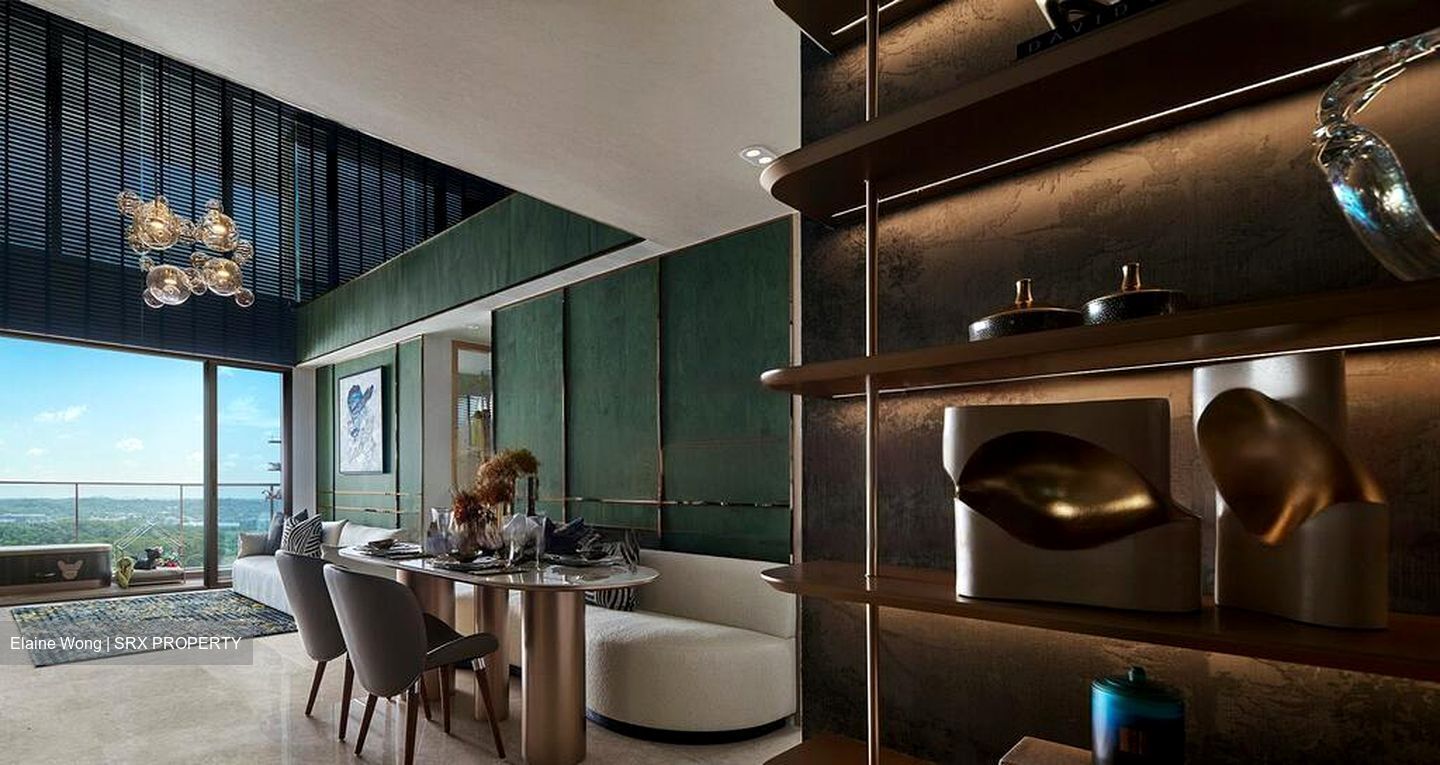 Pandan Valley (D21), Condominium #461223111